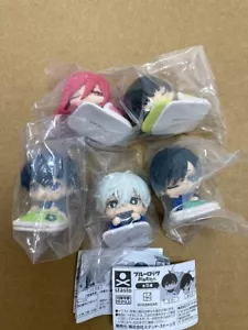 Blue Lock Onemutan Figure Set di 5 Set Completo Kodansha 2022 BlueLock Z - Foto 1 di 5