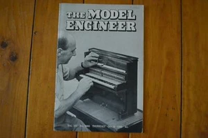 The Model Engineer Magazine Vol.107 No.2682 16th Oct 1952 FREEPOST IN AUSTRALIA - Picture 1 of 1