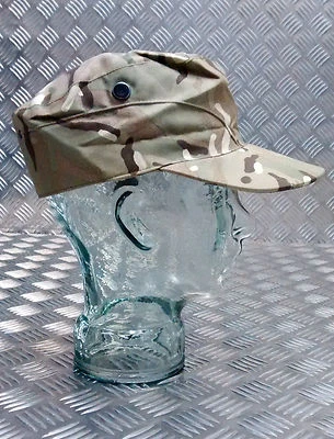 MTP Camo Patrol / Combat Cap Hat All Sizes New & Used Genuine British Military - Image 1 of 4