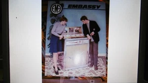 flyer de juke box Emaphone: EMBASSY - Photo 1/1