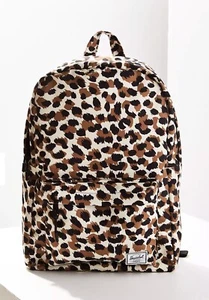Herschel Supply Co. Classic Leopard Print Backpack - Picture 1 of 10