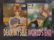 Dear Myself (Boys Love) | Manga | Band 1+2 (Komplett) | Egmont Manga