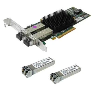 EMULEX LightPulse LPE12002 P001219-01D FC 8Gb - Photo 1/2