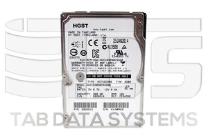 HGST 900GB 2.5" 10K 6Gbps 512BPS SAS HDD Hard Drive HUC109090CSS600 - Picture 1 of 1