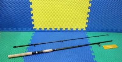 Varilla giratoria Shimano Solara SLS 6' 6" mediana pesada 2 piezas SLS66MH2 Foto 1 de 4