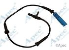 Apec Front ABS Sensor for BMW 530 i N53B30A 3.0 Litre March 2007 to March 2009