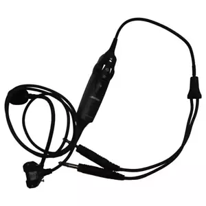 Bose X Aviation A10 W/Twin Plug Control Module Cable Microphone with Sponge - Picture 1 of 3