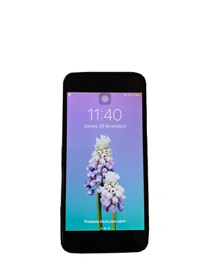 Apple iPhone 6 - 32GB - Space Gray (Boost Mobile) A1586 (CDMA + GSM) - Image 1 of 3