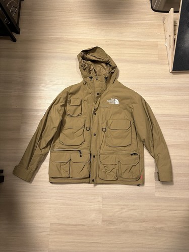 Giacca cargo The North Face x Supreme (oro) taglia media