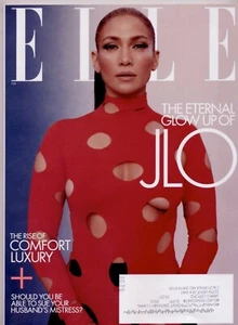 Elle Magazine Feb 2021 | Gwyneth Paltrow Cover | Goop Feature Eternal Glow - Imagen 1 de 3