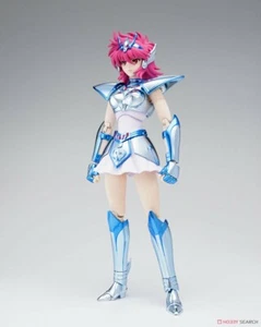 Saint Cloth Myth Saintia EQUULEUS SHOKO Knights Of The Zodiac Bandai Tamashii - Picture 1 of 10