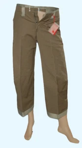 Marithe + Francois Girbaud Ladies Trousers Size: 34 W26 NEW - Picture 1 of 1