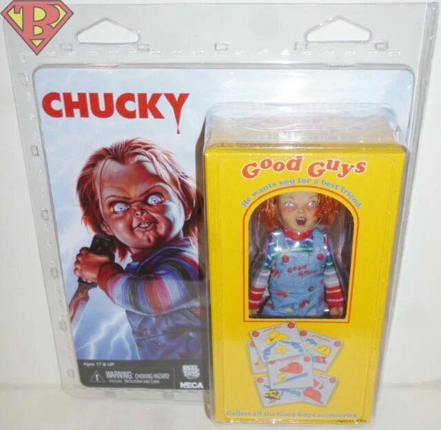 NECA Chucky Action Figure - 14965