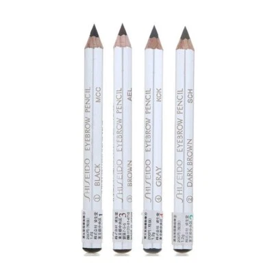 Shiseido Japan Eyebrow Pencil- (Choose color-Black/Dark Brown/Brown/Gray) - Image 1 of 2