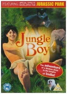 Jungle Boy (2006) David Fox Goldstein DVD Region 2