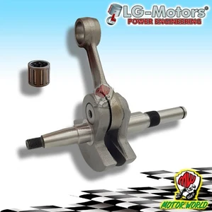 ALBERO MOTORE MOTOSEGA GRANDE 72 CC MS381 MS038 DIAMETRO SPINOTTO 16 MM STIHL - Foto 1 di 1