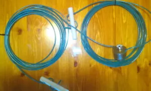 Well made HF Ham Radio Monoband Dipole Antennas for 10 11 12 15 17 20 30meters - Picture 1 of 6