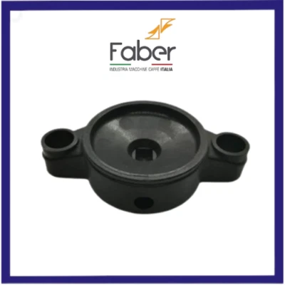 PORTA CIALDE CON BUCHI Ricambio Originali per Macchina da caffè FABER SLOT