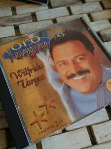 Vargas, Wilfrido : Oro Merenguero 20 Exitos CD excellent  - Foto 1 di 2