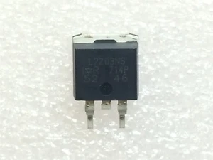 IRL2203NSPBF IR IRL2203NS TRANS MOSFET N-CH 30V 116A D2PAK ROHS 10 PIECES - Picture 1 of 2