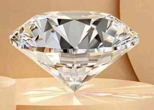 1.00 Carat D/VS2 IGI Certified CVD Lab Grown Loose Diamond Round Excellent cut D - Picture 1 of 8