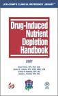 Drug-Induced Nutrient Depletion Handbook By Ross Pelton & James B. Lavalle Mint