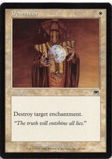 Demystify *PLAYSET* Magic MtG x4 Onslaught SP