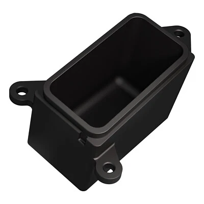 Cubby Insert Blank Button Replacement For Nissan 370Z 2009-2020 — 第 1/4 张图片