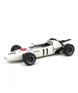 New Auto Art Maßstab 1:18 Honda RA272 F1 # 11 R. Gincer 1965 Mexico GP Grand Prix - Bild 1 von 6