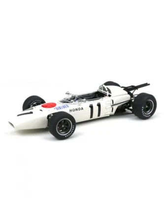 Nuevo Auto Art Escala 1/18 Honda RA272 F1 # 11 R. Gincer 1965 Gran Premio GP de México Foto 1 de 4