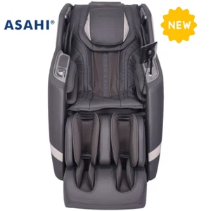 Dr. Fuji ASAHI Super Massage Chair PRO X-007 Gray NEW - Picture 1 of 9
