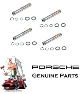 Porsche 911 930 Oil Return tube kit set 4 OEM 93010704001 930 107 040 01 - Bild 1 von 1