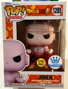 Funko Pop! Dragon Ball Super - “JIREN” (#1285) (GITD) (Exclusivo de Funko) - Imagen 1 de 5