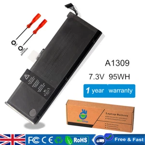 A1309 Battery for Apple MacBook Pro 17" A1297 Early 2009 / Mid 2009 2010 7.3V UK - Picture 1 of 11