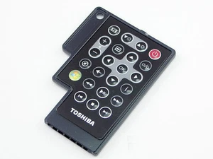 Toshiba G83C0009R310 PC MCE MEDIA CENTER REMOTE CONTROL WIN7 WIN8 - Picture 1 of 1