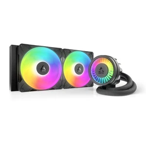 ARCTIC Liquid Freezer III Pro 280 A-RGB CPU Chłodnica wody PC Gaming AIO Chłodnica - Zdjęcie 1 z 9