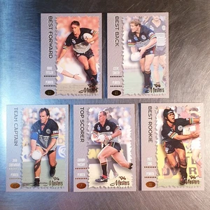 Dynamic Masters Series 3 Rugby League 1994 NRL (5 cartas) Penrith Panthers - Imagen 1 de 2
