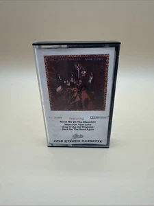 REO Speedwagon - Nine Lives - Cassette Tape - 1979 CBS - FET 35988 - Epic - Picture 1 of 10