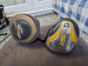 KING COBRA S9.1 F/SPEED Tuned  DRIVER, 10.5' .  S Flex Graphit Shaft,  New Grip  - Picture 1 of 15