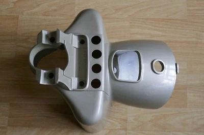 Original  Zündapp C 50 Sport Typ 517, Scheinwerfergehäuse, Lampenmaske - Bild 1 von 4