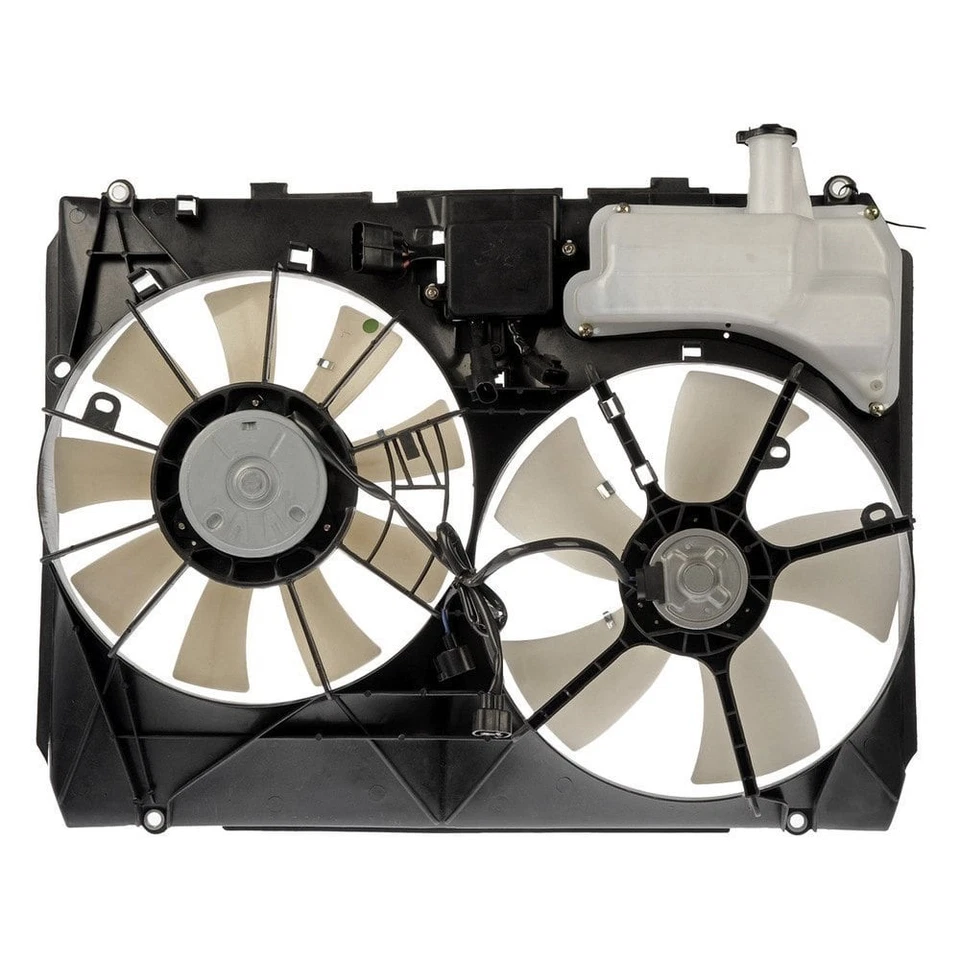 For Lexus RX330 2004-2006 Dorman Engine Cooling Fan Assembly - Image 1 of 2