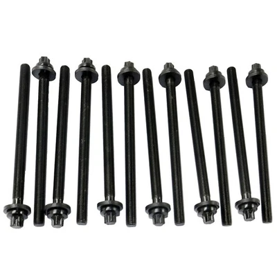 Juego de 12 pernos de culata para Chevy Chevrolet Sonic Cruze Limited Astra Foto 1 de 4