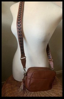 Женская сумка для фотоаппарата CARLOS от Carlos Santana Libra сумка для виски/вышивки - Изображение 1 из 4