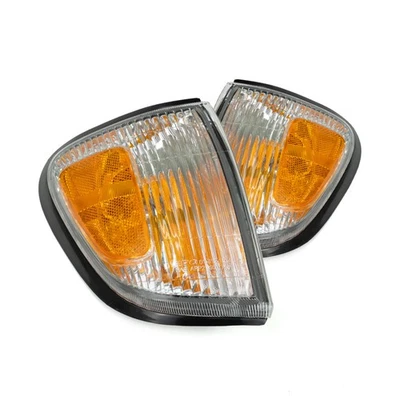 For Toyota Tacoma Side Marker Light 1998 1999 2000 Pair Passenger & Driver Side Foto 1 de 4