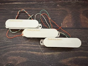 Pastillas Fender Lace Sensor Gold Stratocaster Excelente++ - Imagen 1 de 7