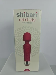 Shibari Mini Halo Pink 20X Pulsationsstab Massagegerät - Bild 1 von 4