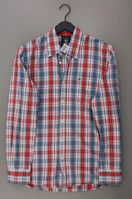 ✨ Lerros camicetta per uomo taglia 52, L a quadri multicolore di cotone ✨ - Immagine 1 di 4