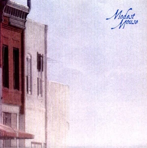 Unknown Modest Mouse – A Life Of Arctic Sounds 7" electric blue (CD) (US IMPORT) - Picture 1 of 3