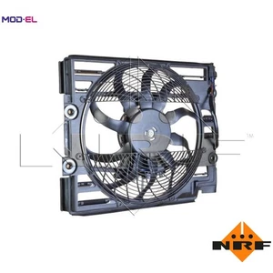 FAN ENGINE COOLING 47029 FOR M51 D25 2.5L M54 B30 3.0L M52 B20 2.0L 6cyl 3.0L - Picture 1 of 12