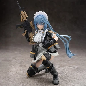 HiPlay Snail Shell 1/12 Tactical Maid Tokiwaki Kazune RA-02 Action Figure New - Picture 1 of 7